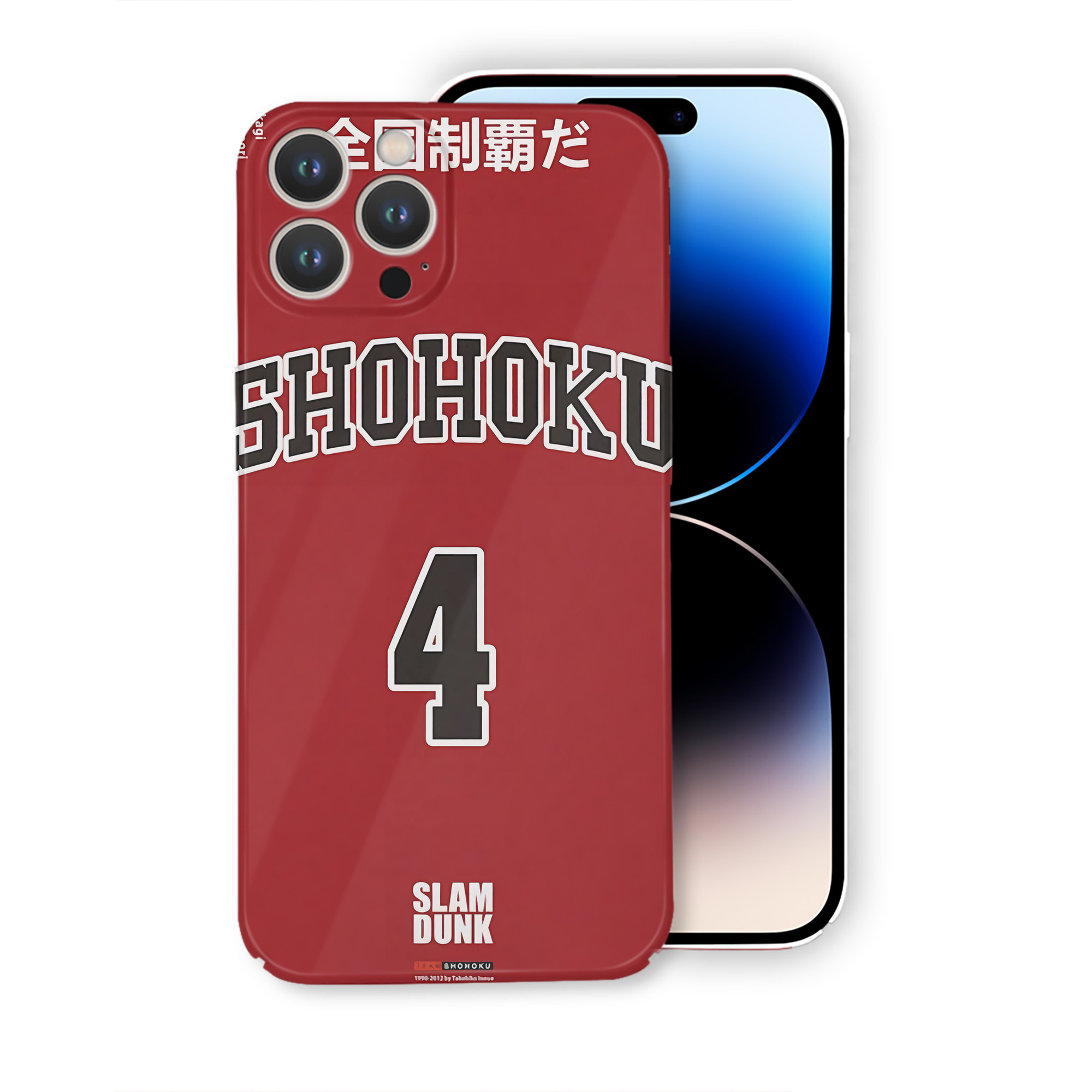 （画像用） SLAM DUNK／スラムダンク 【iPhone 14シリーズ対応】ハードケース
